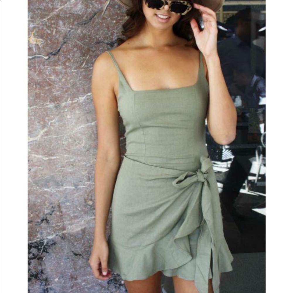 AU Luvalot Clothing Mini Dress